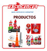 Soporte Abrazadera Para Matafuego De 1 Kg 5