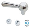 Volante Para Griferias Aqualaf Itati Lever Rep Original 1