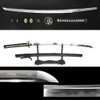 Espada Katana Iaito Funcional Full Tang Pino Mekugi+ Suporte 2 Espada Katana Iaito Funcional Full Tang Pino Mekugi+ Suporte 2