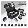 Estuche De Maquillaje Rodante Costravio Estuche De Cosmetolo 2