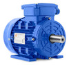 Motor Trifásico 0.75hp 1500rpm B3 Con Patas Uso Continuo 0