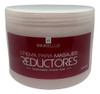 Crema Para Masajes Reductores Y Celulitis Biobellus 500grs 1