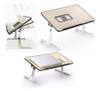 Mesa Escritorio Cama Notebook Laptop Computadora Portátil Pc 0