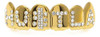 Parrilla Para Dientes Grillz Strass Hustla Dorado 2 Parrilla Para Dientes Grillz Strass Hustla Dorado 2