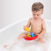 Juguete Para Baño Splash And Float Friends Playgro Bebés 2