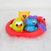 Juguete Para Baño Splash And Float Friends Playgro Bebés 6