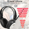 Fone De Ouvido Sem Fio Com Receptor De Rádio Retekess Tr101 6