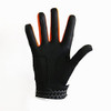 Dedo Ten Niños Dura Feel Blanco Azul Rojo Amarillo Guantes D 2