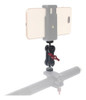 Braço Articulado Magic Arm Rosca 1/4 3/8 Câmera Led Tripé 2