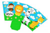 Kit Imprimible Animalitos Selva Candy 0