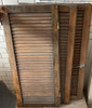 Postigos / Postigones De Madera Maciza Tipo Celosias 3