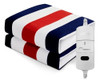 Cobertor Térmico Elétrico Aquecer Aquecimento Cama 220v 0