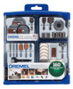 Kit 160 Acces. P/ Herramientas Rotativas Multiusos Dremel 0