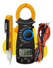 Kit Alicate Amperímetro Digital Com Detector De Tensão 0