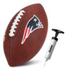 Franklin Sports Nfl New England Patriots - Fútbol 0 Franklin Sports Nfl New England Patriots - Fútbol 0