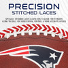 Franklin Sports Nfl New England Patriots - Fútbol 3 Franklin Sports Nfl New England Patriots - Fútbol 3