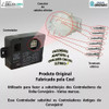 Kit Controlador Tlb30, Cervejeiras + Chicote 4