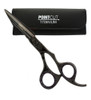 Kit Tijeras Filo Navaja + Pulir Pointcut Titanioblack 6 3
