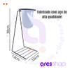 Coador Para Café Com Suporte Preto 30cm + Coador De Pano 2 Coador Para Café Com Suporte Preto 30cm + Coador De Pano 2