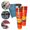Kit 2 Fita Veda Tudo Impermeabilizante Telhado  60 Cm X 10m 0
