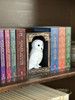 Soporte Sujetalibros Inspirado En Hedwig De Harry Potter 3