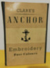 Antiguo Muestrario De Hilos - Sedalinas  , Marca Anchor 5
