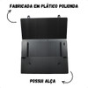 Maleta Polionda A2 Arquiteto Grande Preto 5