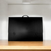 Maleta Polionda A2 Arquiteto Grande Preto 6