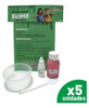 Combo X5 Kit Slime Miki Moco Juego De Experimentos Ciencia 1