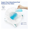Paquete De 40 Bolsas De Orinal Desechables Para 3