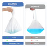Paquete De 40 Bolsas De Orinal Desechables Para 5