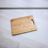 Tabla De Picar Chica Madera Bambu Bamboo 3
