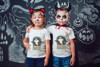 Diseños Plantillas Para Camiseta Halloween Sublimación M15 4 Diseños Plantillas Para Camiseta Halloween Sublimación M15 4