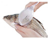 Descamador De Peixe Manual Com Recipiente Para Escamas 0