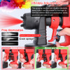 Máquina De Pulverização De Tinta Elétrica De 800 Ml De Tinta 5