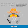 Masajeador Cuello Cervical Calor Infrarrojo Portatil Masaje! 3