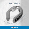 Masajeador Cuello Cervical Calor Infrarrojo Portatil Masaje! 5