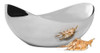 Lipper International Seascape Acero Inoxidable Gran Cuenco O 1