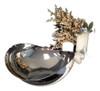 Lipper International Seascape Acero Inoxidable Gran Cuenco O 2