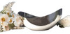 Lipper International Seascape Acero Inoxidable Gran Cuenco O 3