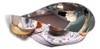 Lipper International Seascape Acero Inoxidable Gran Cuenco O 6