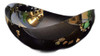 Lipper International Seascape Acero Inoxidable Gran Cuenco O 7