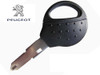 Llave Codificada Peugeot 207 0