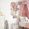 Peonía Flores Calcomanías De Pared Pelar Y Pegar Rosa Etique 4 Peonía Flores Calcomanías De Pared Pelar Y Pegar Rosa Etique 4
