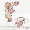 Peonía Flores Calcomanías De Pared Pelar Y Pegar Rosa Etique 5 Peonía Flores Calcomanías De Pared Pelar Y Pegar Rosa Etique 5