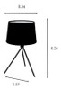 Lampara Luz Iluminacion Portatiles Hm2208 1