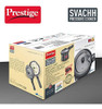 Prestige Svachh3.5 Olla A Presion, 3.5 Litros, Anodizado Du 3