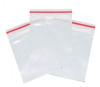 1000 Sacos Saquinho Zip Lock Hermético 8,5x12 Qualidade 0