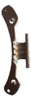 Bisagra Aurora Marron  ( Original ) 1