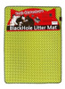 Blackhole Cat Litter Mat - Tamaño Super Rectangular 30  X 23 1